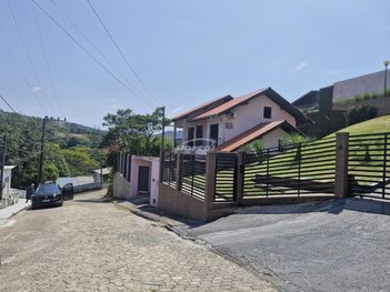 house em Rua Humaitá, Vorstadt - Blumenau - SC