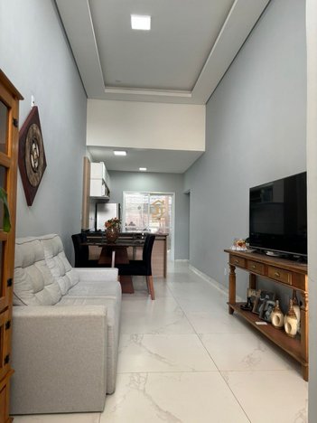 house em Adão Manoel Mendes, Loteamento Jardim Timbaúva - Gravataí - RS