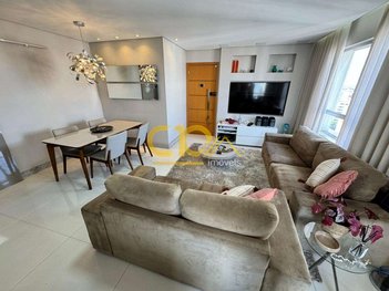 apartment em Rua Vicente Paulo Almeida, Silveira - Belo Horizonte - MG