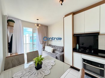 apartment em Rua Domingos Coelho, Praia João Rosa - Biguaçu - SC