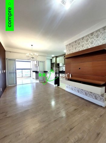 apartment em Rua Doutor Antônio Pádua Faria, Vila Industrial - Franca - SP