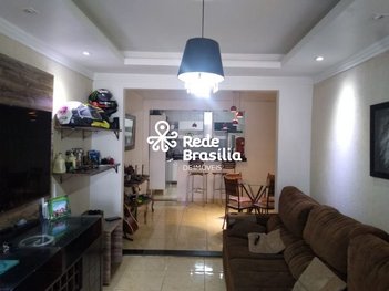 house em QN 1 Conjunto 18, Riacho Fundo II - Brasília - DF