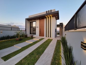 house em Estrada da Lagoa - Vista Alegre, Morada do Vale I - Gravataí - RS