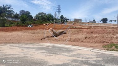 land_lot em Rua São Fernando, Jardim do Golf I - Jandira - SP