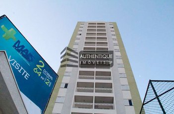 apartment em Rua Armando Backx, Demarchi - São Bernardo do Campo - SP