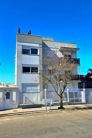 apartment em Rua Coronel Manoel Rodrigues Filho, Centro - Guaíba - RS