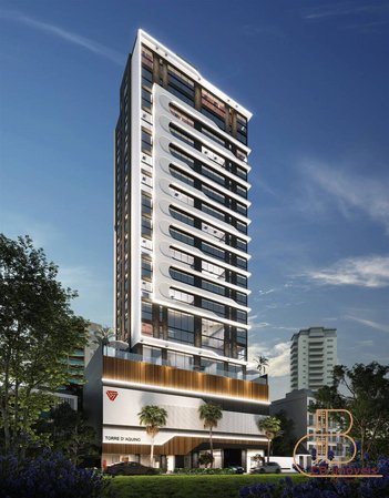 apartment em Rua 1111, Centro - Balneário Camboriú - SC