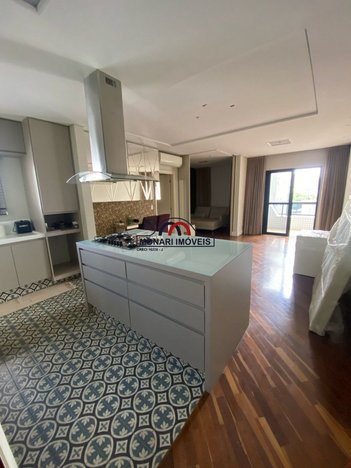 apartment em Rua das Castanheiras, Jardim São Paulo - Americana - SP