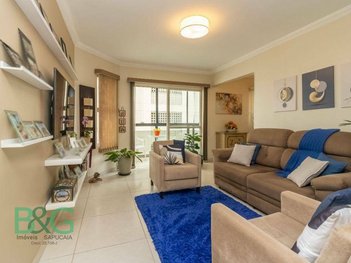 apartment em Rua Doutor Alceu de Campos Rodrigues, Vila Nova Conceição - São Paulo - SP