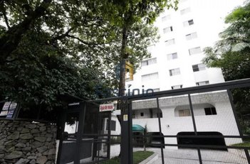 apartment em Rua Barão de Vallim, Campo Belo - São Paulo - SP