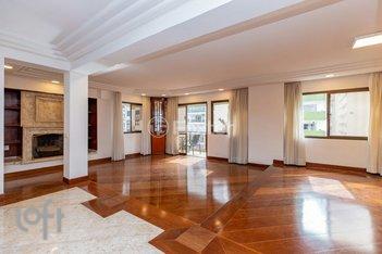 apartment em Caçapava, Jardim Paulistano - São Paulo - SP