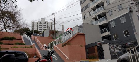 apartment em Rua Mariano Procópio, Vila Monumento - São Paulo - SP