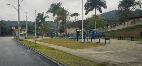 land_lot em Rua Ricardo Georg, Itoupava Central - Blumenau - SC