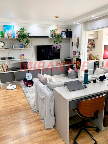 apartment em Avenida Direitos Humanos, Imirim - São Paulo - SP