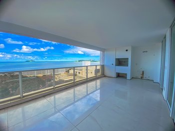 apartment em Avenida Nereu Ramos, Centro - Balneário Piçarras - SC
