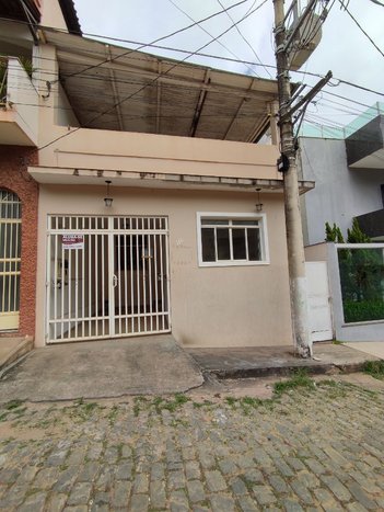 house em Rua São José, Centro - Raul Soares - MG