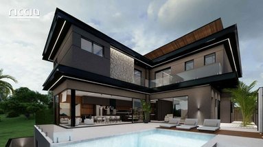 house em Rua Doutor Fernando Vieira Lopes da Costa, Condomínio Residencial Monte Carlo - São José dos Campos - SP