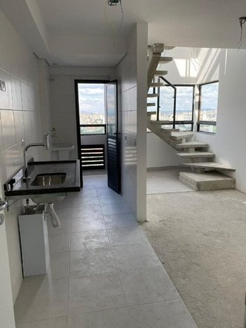apartment em Rua João Ribeiro, Campestre - Santo André - SP
