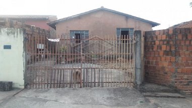 house em Rua Calixto Saddo Cury, Jardim Jandira - Bauru - SP