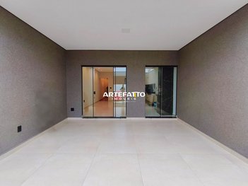 house em Rua João de Freitas Sobrinho, Residencial Irineu Zanetti - Franca - SP