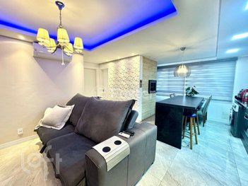apartment em Rua Joaquim Caetano, Fátima - Canoas - RS
