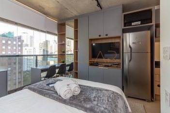 apartment em Alameda Lorena, Jardim Paulista - São Paulo - SP