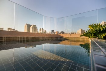 apartment em Rua Mateus Grou, Pinheiros - São Paulo - SP