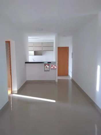 apartment em Estrada Professora Olinda de Almeida Mercadante, Parque Santo Antônio - Jacareí - SP