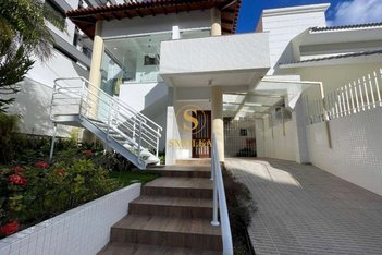 house em Rua Ângelo La Porta, Centro - Florianópolis - SC