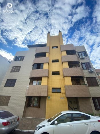 apartment em Rua Francisco Manuel, Nossa Senhora de Fátima - Santa Maria - RS