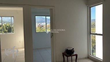 apartment em Rua Acelon Pacheco da Costa, Itacorubi - Florianópolis - SC