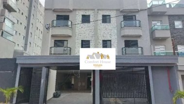apartment em Rua Abernésia, Santa Maria - Santo André - SP