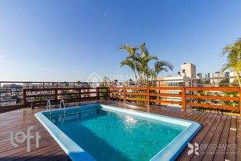 apartment em Rua Silva Jardim, Mont'serrat - Porto Alegre - RS