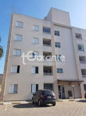 apartment em Estrada dos Fernandes, Parque Santa Rosa - Suzano - SP