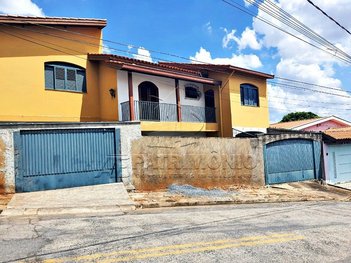 house em Rua Antenor Silva, Jardim Araújo - Votorantim - SP