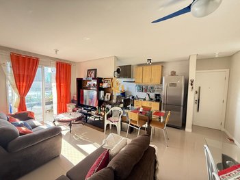apartment em Rua Tiradentes, Kobrasol - São José - SC
