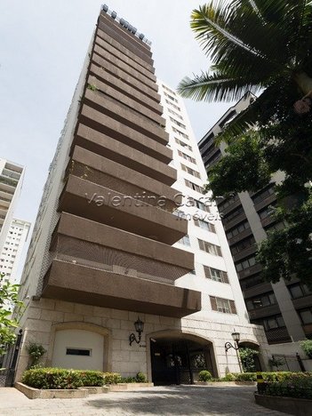 apartment em Rua Batataes, Jardim Paulista - São Paulo - SP