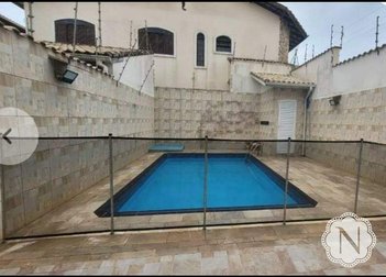 house em Avenida Presidente Vargas, Centro - Itanhaém - SP
