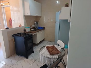 apartment em Rua Bandeirantes, Loteamento João Batista Julião - Guarujá - SP