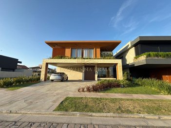 house em Avenida Paraguassu, Xangri-Lá - Xangri-Lá - RS