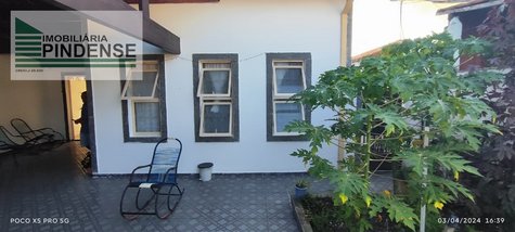 house em Avenida Vereador Alfredo Molinari, Loteamento Residencial Andrade - Pindamonhangaba - SP