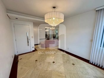 apartment em Avenida Hercílio Luz, Centro - Florianópolis - SC