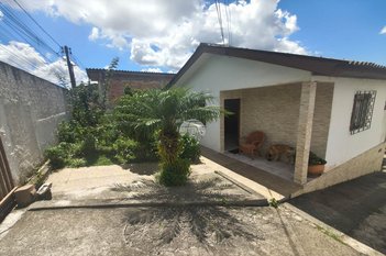 house em Avenida Londres, Rio Verde - Colombo - PR
