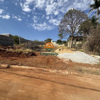 land_lot em Avenida Cecília Marcelino de Abreu, Recanto da Lagoa - Lagoa Santa - MG