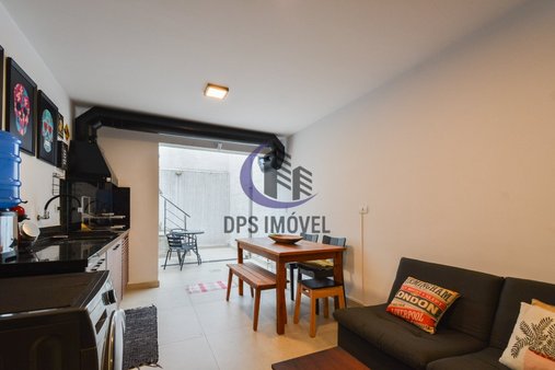 Cômodo Condomínio