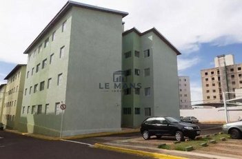 apartment em Avenida Doutor Cássio Paschoal Padovani, Morumbi - Piracicaba - SP