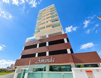 apartment em Rua Najla Carone Guedert, Pagani - Palhoça - SC