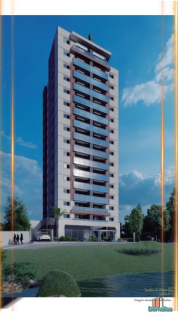 apartment em Joao Florian, Desvio Rizzo - Caxias do Sul - RS