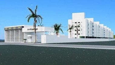 apartment em Rua Prefeito Manoel Evaldo Müller, Volta Grande - Navegantes - SC