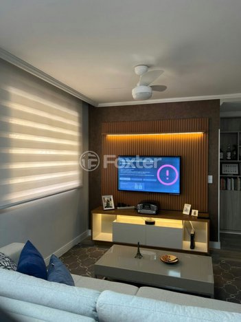 apartment em Rua Serra do Japi, Vila Gomes Cardim - São Paulo - SP